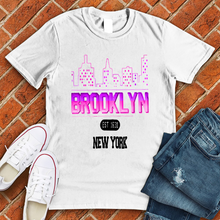 Load image into Gallery viewer, Brooklyn New York Est 1631 Tee