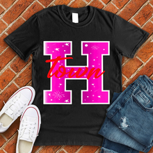 Load image into Gallery viewer, H Town Stars Tee