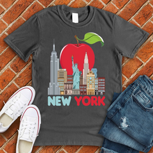 Load image into Gallery viewer, New York Big Apple Tee