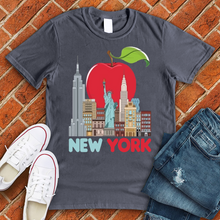 Load image into Gallery viewer, New York Big Apple Tee