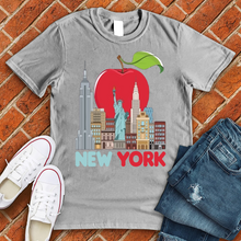 Load image into Gallery viewer, New York Big Apple Tee