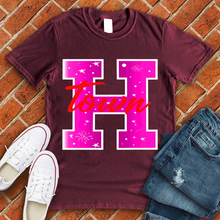 Load image into Gallery viewer, H Town Stars Tee