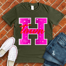 Load image into Gallery viewer, H Town Stars Tee