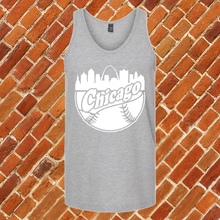 Load image into Gallery viewer, Chicago Unisex Tank Top
