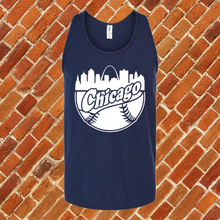 Load image into Gallery viewer, Chicago Unisex Tank Top
