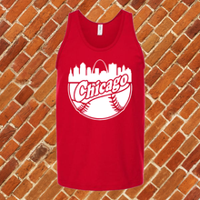 Load image into Gallery viewer, Chicago Unisex Tank Top
