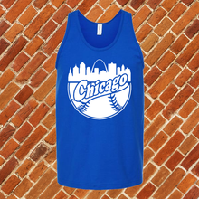 Load image into Gallery viewer, Chicago Unisex Tank Top
