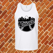 Load image into Gallery viewer, Chicago Unisex Tank Top

