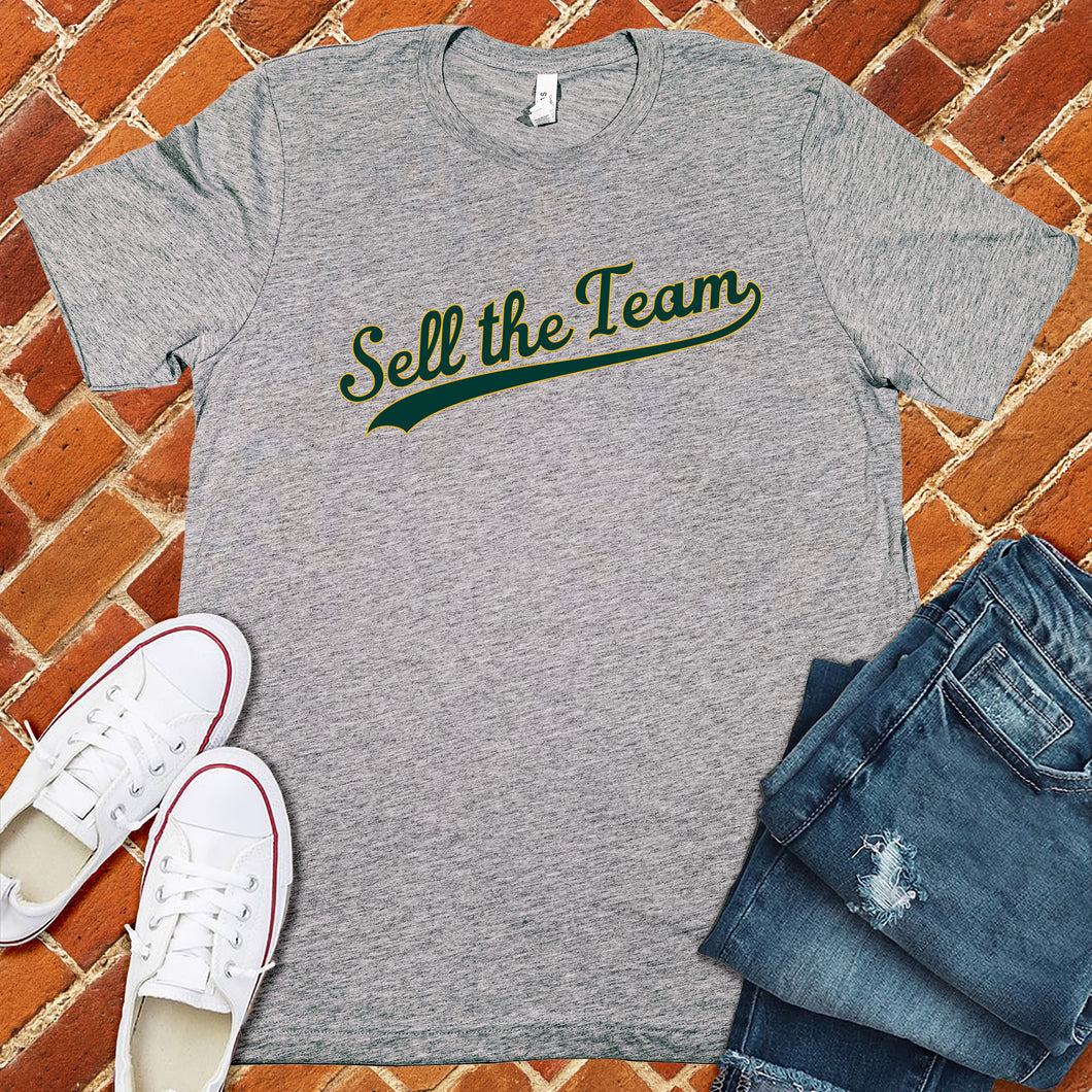 Sell The Team Tee