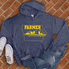 Load image into Gallery viewer, Iowa Farmer Hoodie
