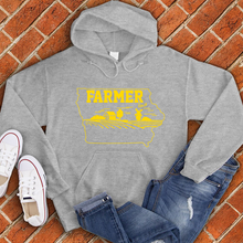 Load image into Gallery viewer, Iowa Farmer Hoodie
