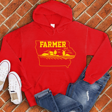 Load image into Gallery viewer, Iowa Farmer Hoodie

