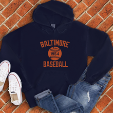 Load image into Gallery viewer, Baltimore Baseball Hoodie

