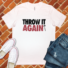 Load image into Gallery viewer, Throw It Again Tee
