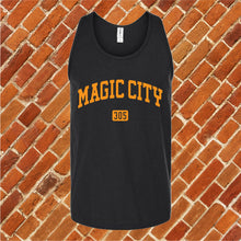Load image into Gallery viewer, Magic City Unisex Tank Top
