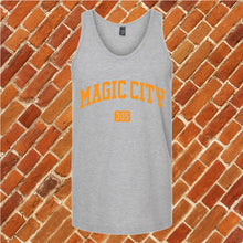 Load image into Gallery viewer, Magic City Unisex Tank Top
