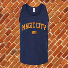 Load image into Gallery viewer, Magic City Unisex Tank Top
