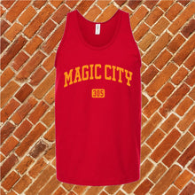 Load image into Gallery viewer, Magic City Unisex Tank Top

