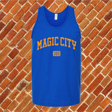 Load image into Gallery viewer, Magic City Unisex Tank Top
