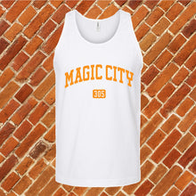 Load image into Gallery viewer, Magic City Unisex Tank Top
