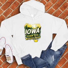 Load image into Gallery viewer, Iowa Corn Fed Hoodie
