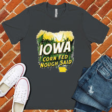 Load image into Gallery viewer, Iowa Corn Fed Tee

