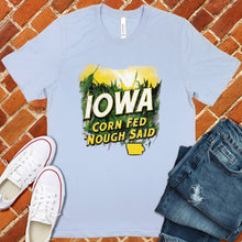 Load image into Gallery viewer, Iowa Corn Fed Tee
