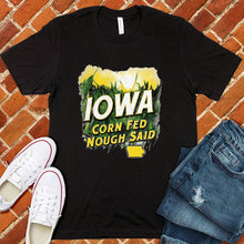 Load image into Gallery viewer, Iowa Corn Fed Tee
