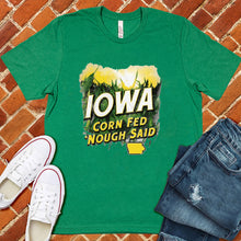 Load image into Gallery viewer, Iowa Corn Fed Tee
