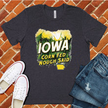 Load image into Gallery viewer, Iowa Corn Fed Tee
