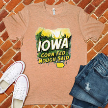 Load image into Gallery viewer, Iowa Corn Fed Tee
