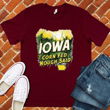 Load image into Gallery viewer, Iowa Corn Fed Tee
