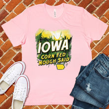 Load image into Gallery viewer, Iowa Corn Fed Tee
