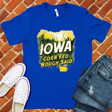 Load image into Gallery viewer, Iowa Corn Fed Tee

