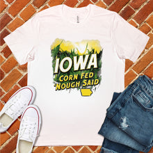 Load image into Gallery viewer, Iowa Corn Fed Tee
