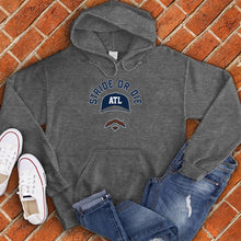 Load image into Gallery viewer, Stride or Die Hoodie
