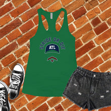 Load image into Gallery viewer, Stride or Die Women&#39;s Tank Top
