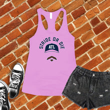 Load image into Gallery viewer, Stride or Die Women&#39;s Tank Top
