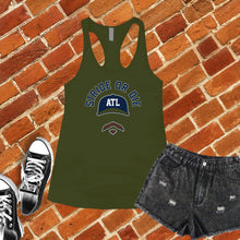 Load image into Gallery viewer, Stride or Die Women&#39;s Tank Top
