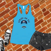 Load image into Gallery viewer, Stride or Die Women&#39;s Tank Top
