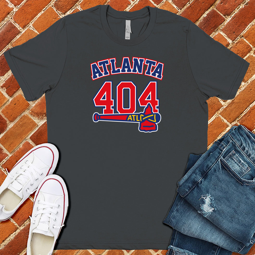 Atlanta 404 Chop Tee