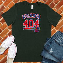 Load image into Gallery viewer, Atlanta 404 Chop Tee
