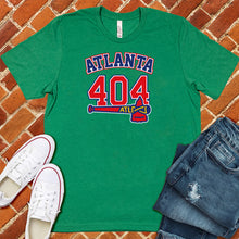 Load image into Gallery viewer, Atlanta 404 Chop Tee
