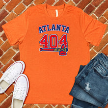 Load image into Gallery viewer, Atlanta 404 Chop Tee
