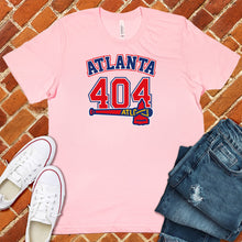 Load image into Gallery viewer, Atlanta 404 Chop Tee
