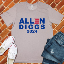 Load image into Gallery viewer, Allen Diggs 2024 Tee
