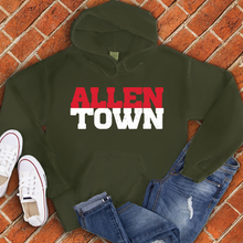 Load image into Gallery viewer, Allen Town Hoodie
