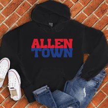 Load image into Gallery viewer, Allen Town Hoodie
