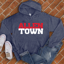 Load image into Gallery viewer, Allen Town Hoodie
