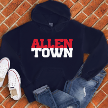 Load image into Gallery viewer, Allen Town Hoodie
